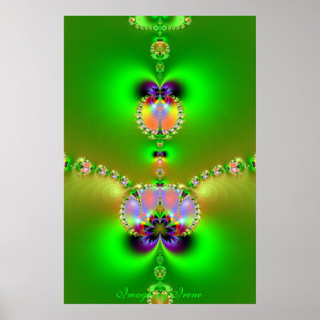 Poster ColorMan (Frente)