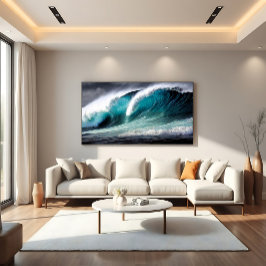 Poster Colossal Wave