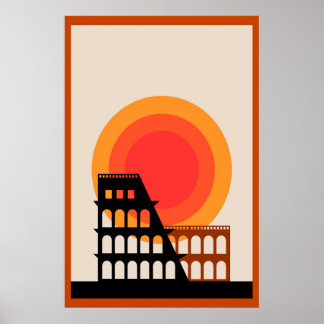 Poster Colosseum