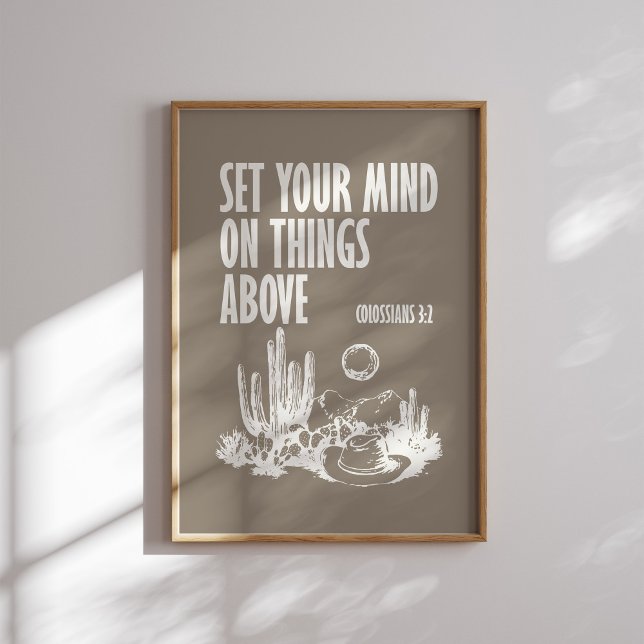 Poster Colossianos 3 2 Arte de Muro Cristã Ocidental (Criador carregado)