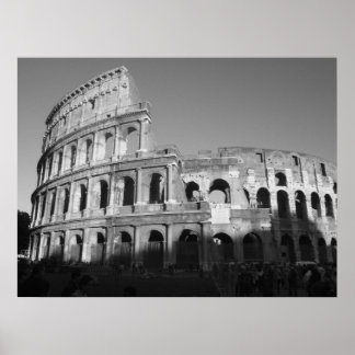 Póster Colossium