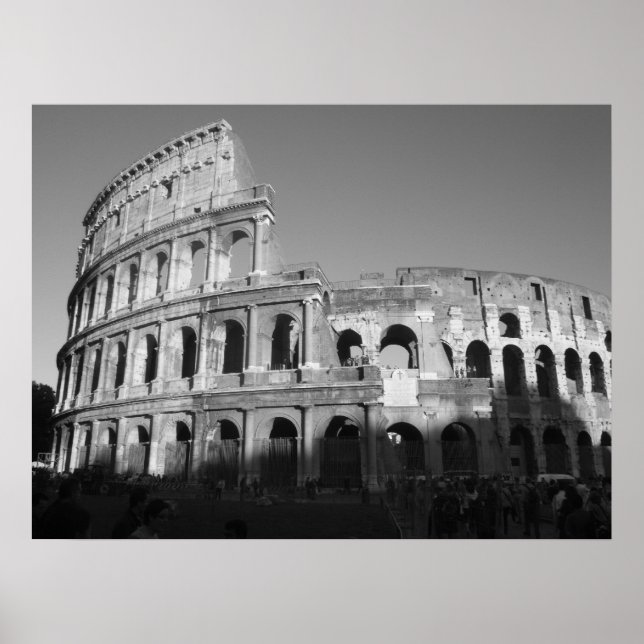 Póster Colossium (Frente)