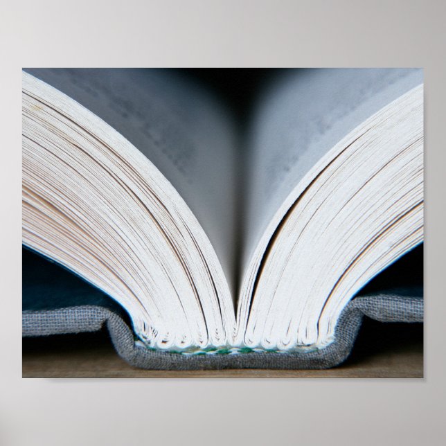 Póster Coluna de Livros (poster) (Frente)