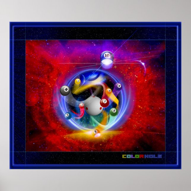 Póster ColunaCor (Frente)