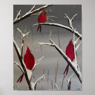Poster com Cardinals