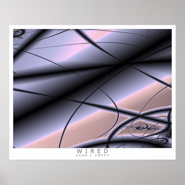 POSTER COM FIO (Frente)