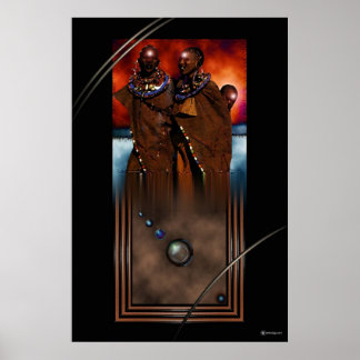 PÓSTER COM O NOSSO FILHO.....