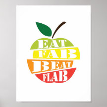 Coma fab, supere a flacidez citação design