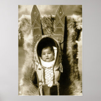 Poster Comanche Kid Carrier