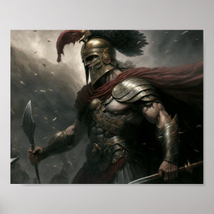 Poster Comandante