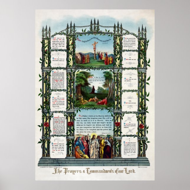 Poster COMANDOS RTE 1890 e ORGULHO DE LORD (Frente)