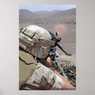 PÓSTER COMBAT CORPSMAN II