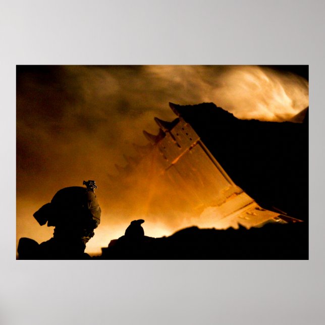 Póster Combate ao Engenheiro (Frente)