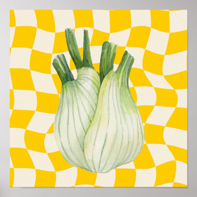 Poster Combinação e Combinação Mediterrânica (Frente)