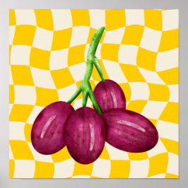 Poster Combinação e Combinação Mediterrânica