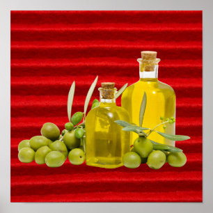 Poster Combinação e Combinação Mediterrânica