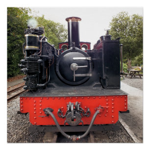 PÓSTER COMBOIOS DE VAPOR