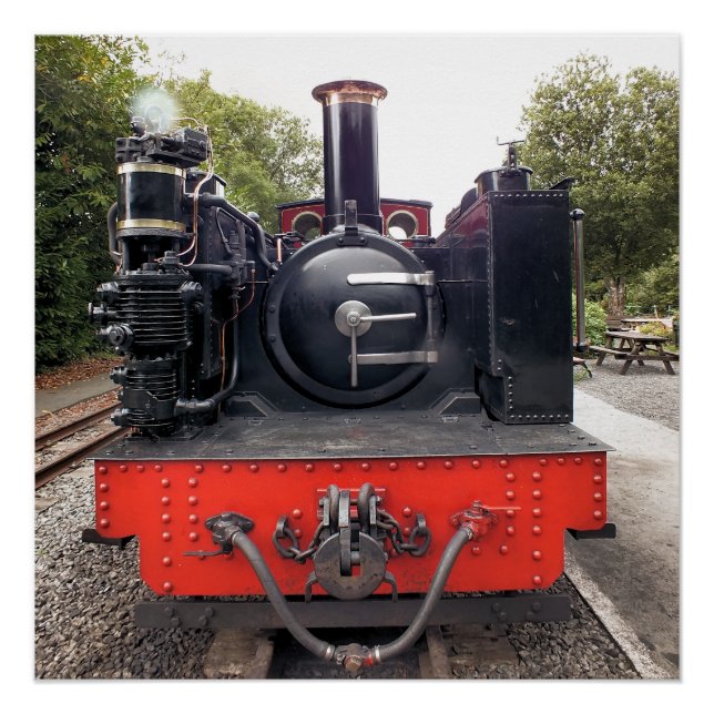 PÓSTER COMBOIOS DE VAPOR (Frente)