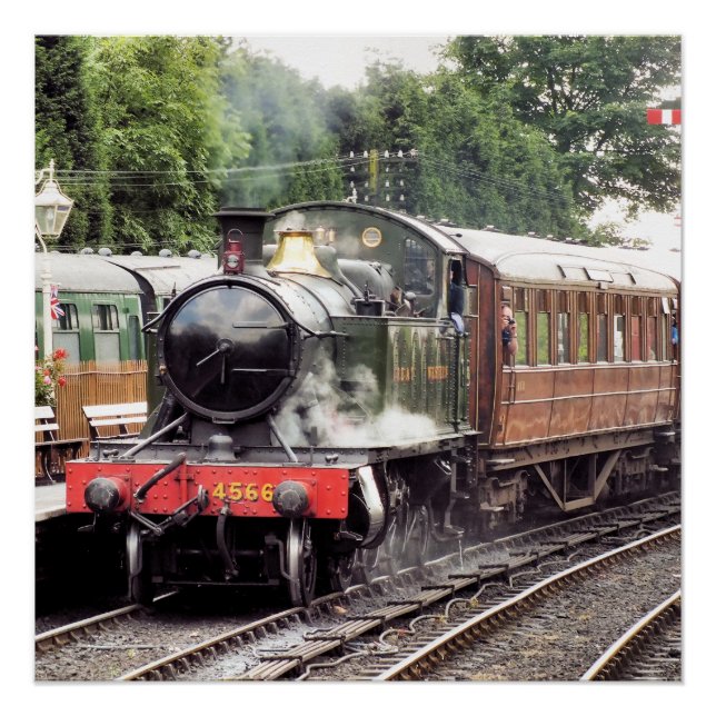 PÓSTER COMBOIOS DE VAPOR (Frente)