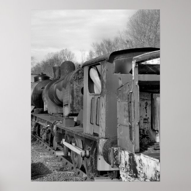 POSTER COMBOIOS DE VAPOR (Frente)