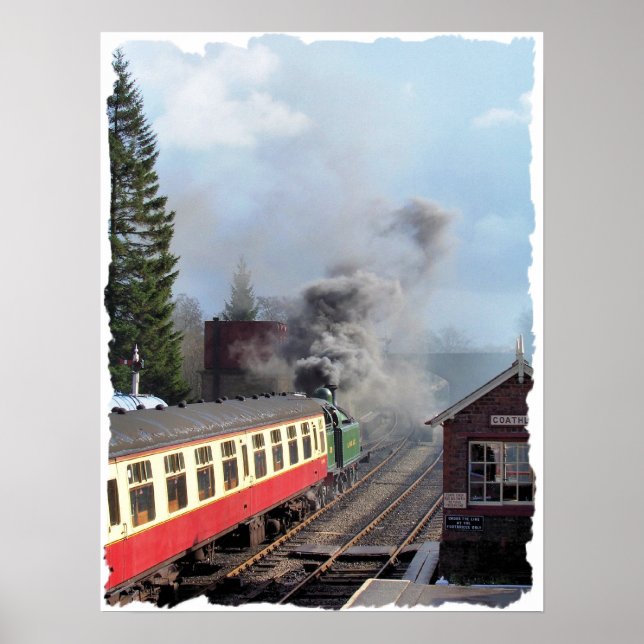 PÓSTER COMBOIOS DE VAPOR (Frente)