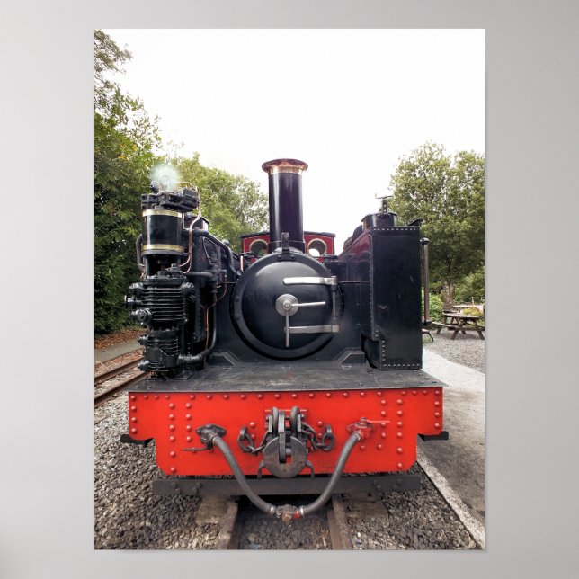 POSTER COMBOIOS DE VAPOR (Frente)