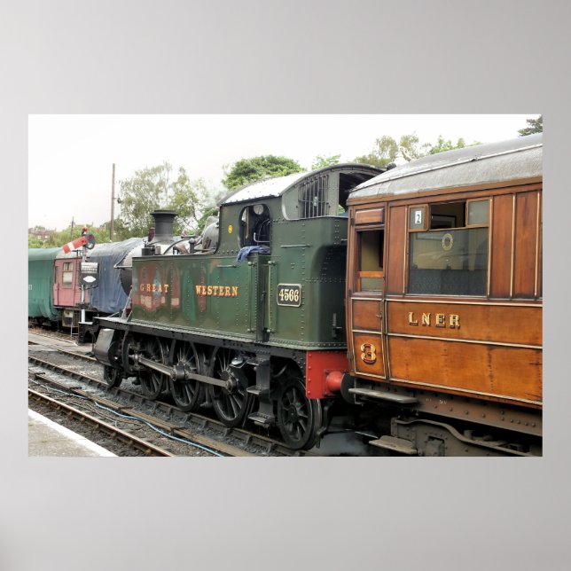 POSTER COMBOIOS DE VAPOR (Frente)