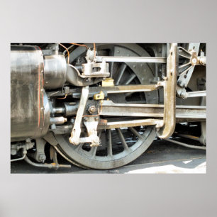 POSTER COMBOIOS DE VAPOR