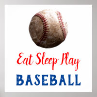 Come Sleep Play Baseball