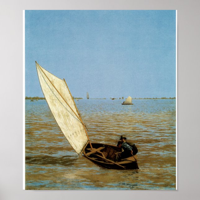 Póster Começando Depois Da Chuva (Frente)