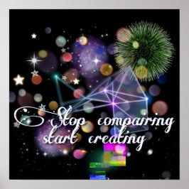 Poster começar a criar