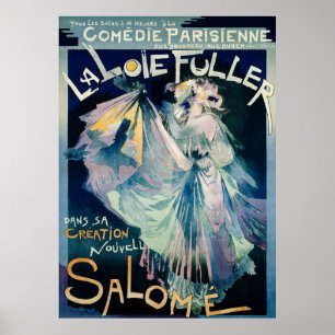 Poster Comédia Francesa