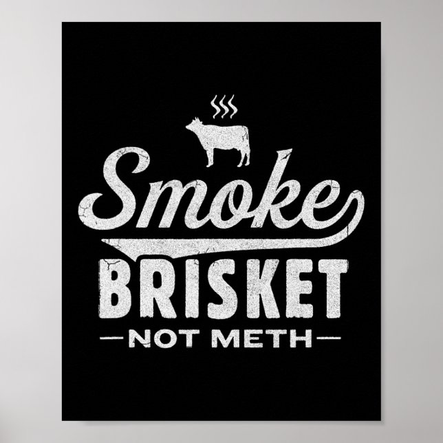 Poster Comedores Engraçados De Carne (Frente)