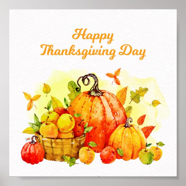 Poster Comemoração Feliz de Férias (Frente)