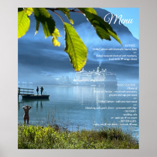 Poster Comemorações norueguesas