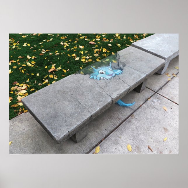 Póster Comendo Estresse no Campus (Frente)