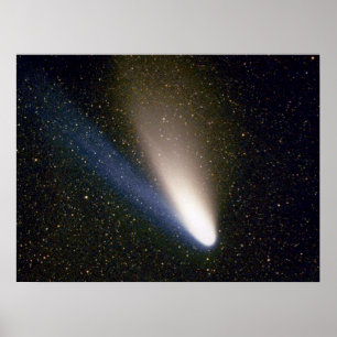 Póster Cometa Bopp são