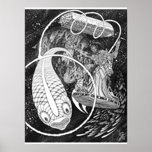 Poster Cometboy