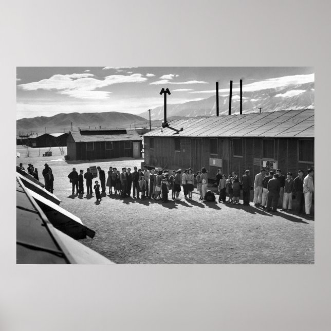 Poster Comida: 1943 (Frente)