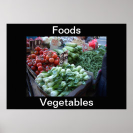 Poster Comida Adaptive Living Tools Identificadores Visua
