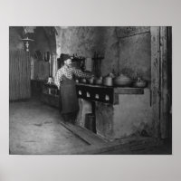 Comida cozida em fotografia de restaurante turco