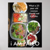 Comida Paleo