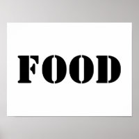 Comidas Genéricas e Suprimentos para Pessoas Humor