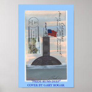 POSTER COMISSÃO USS COLUMBO