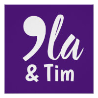 Comma Kamala e Tim 2024