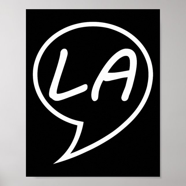 Poster Comma La Kamala Harris Para O Presidente 2024 1 (Frente)