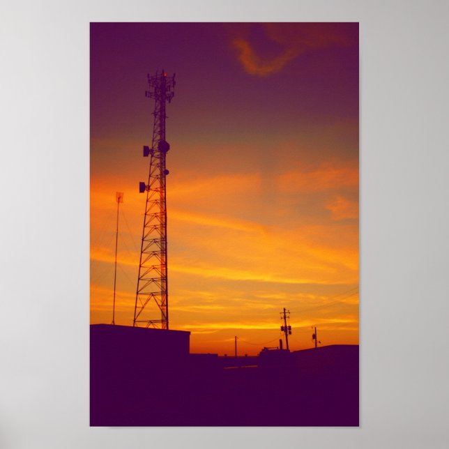 Poster Commo (Frente)