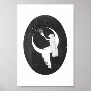 Póster Como as estrelas foram feitas