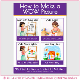 Poster Como Criar um Gráfico Âncora de Imagem WOW para Cr