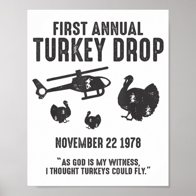 Poster Como Deus É A Minha Testemunha, Pensei Que Os Peru (Frente)